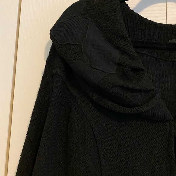 Jaskar NWT Black Cardigan - Picture 3 of 10